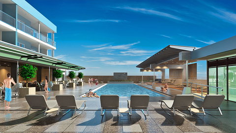 Rydges Palmerston - Darwin - Events Australia 4