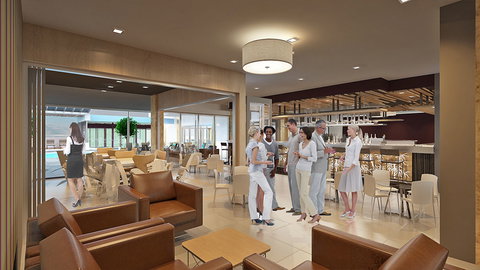 Rydges Palmerston - Darwin - Events Australia 6