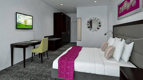 Rydges Palmerston - Darwin - Events Australia 9