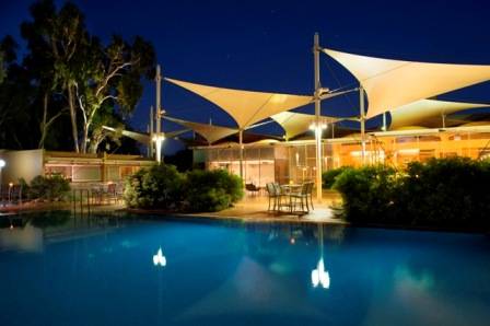 Sails In The Desert Hotel - Events Australia 4
