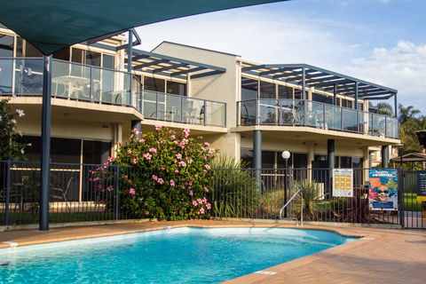 Sails Luxury Apartments - Events Australia 6