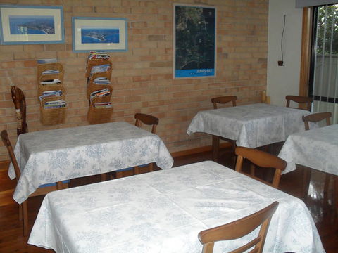 Sanddancers Bed & Breakfast - Events Australia 2
