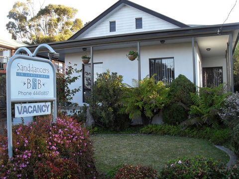 Sanddancers Bed & Breakfast - Events Australia 3