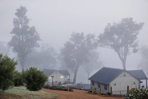 Scarlet Woods Chalet - Events Australia 1