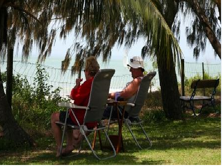 Scarness Beachfront Tourist Park - Tourism Bookings 1