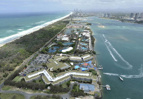 Sea World Resort & Water Park - Events Australia 6