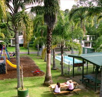 Shady Willows Holiday Park - Events Australia