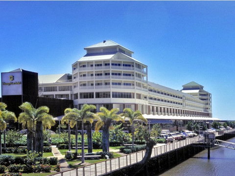 Shangri-La Hotel, The Marina, Cairns - Events Australia 1