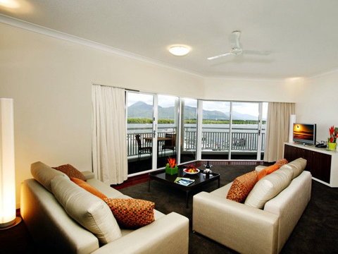 Shangri-La Hotel, The Marina, Cairns - Events Australia 2