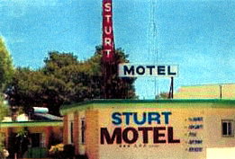 Sturt Motel - Events Australia 2