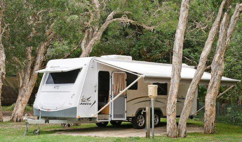Suffolk Beachfront Holiday Park - Tourism Bookings 0