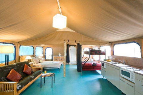 Suffolk Beachfront Holiday Park - Tourism Bookings 1