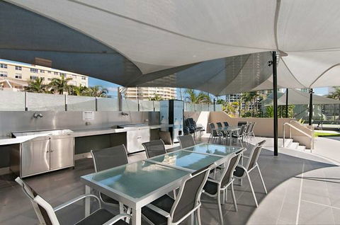 Sunbird Beach Resort - Events Australia 10