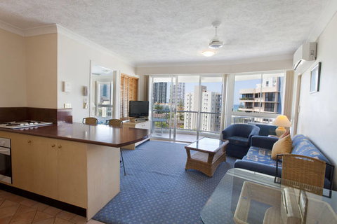 Surf Parade Resort - Events Australia 4