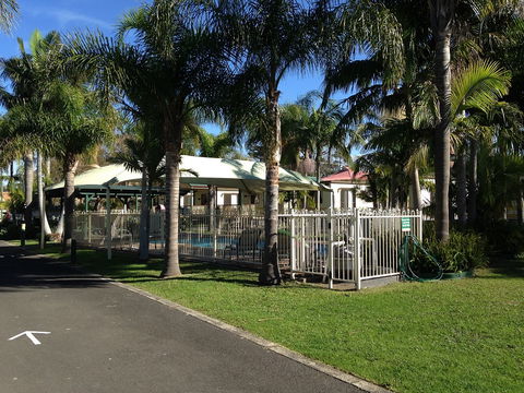 Sussex Palms Holiday Park - Events Australia 0
