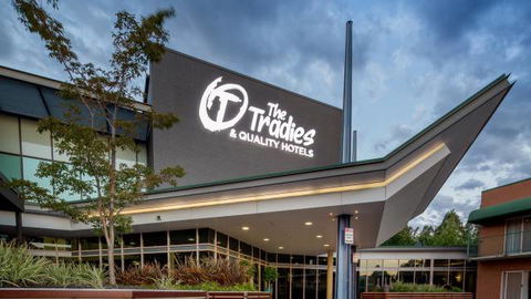 Quality Hotel Dickson - Tourism Bookings 2