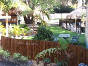 Palm Beach Caravan Park - Events Australia 1