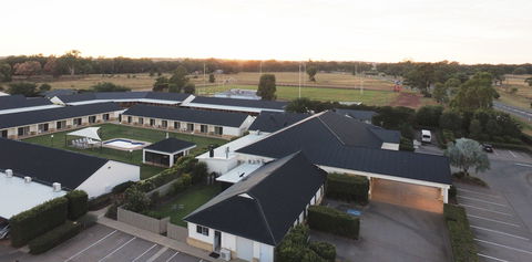 Roma Explorers Inn - Events Australia 0