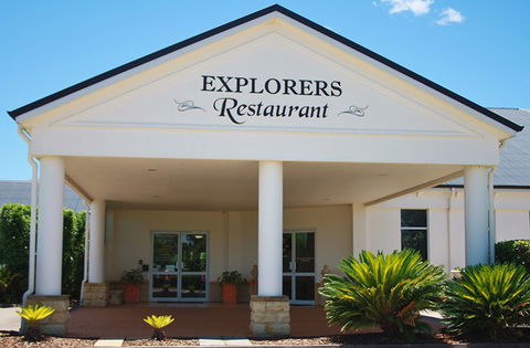 Roma Explorers Inn - Events Australia 2