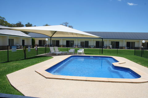 Roma Explorers Inn - Events Australia 3