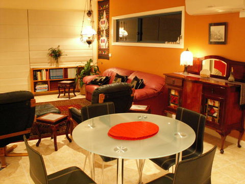 The Black Dolphin - Events Australia 1