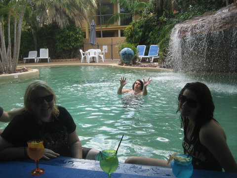 The Grange Resort Hervey Bay - Tourism Bookings 1