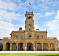 Mansion Hotel and Spa at Werribee Park - Events Australia