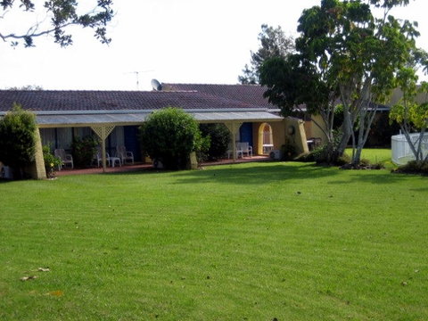 The Nambucca Motel - Tourism Bookings 0