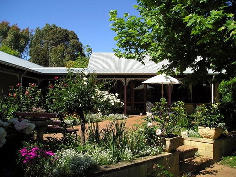 The Noble Grape - Tourism Bookings 0