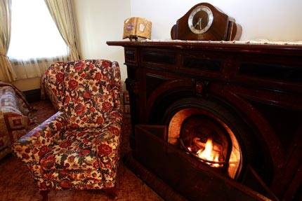 The Old Priory - Tourism Bookings 2