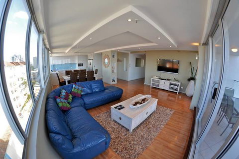 The Penthouses Apartments - Tourism Bookings 5