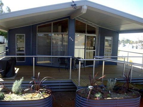The Real McCoy Holiday Accommodation - Events Australia 0