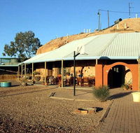 The Underground Motel - Tourism Bookings