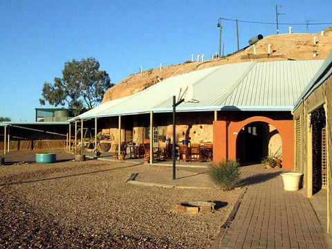 The Underground Motel - Tourism Bookings 0