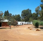 Toodyay Caravan Park - Avon Banks - Events Australia
