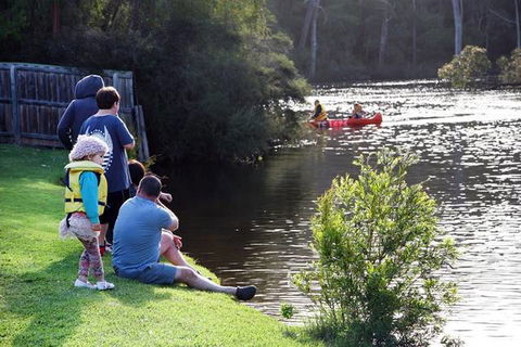 Top Tourist Riverview Tourist Park - Tourism Bookings 2