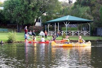 Top Tourist Riverview Tourist Park - Tourism Bookings 4