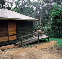 Twin Falls Bush Cottages - Tourism Bookings