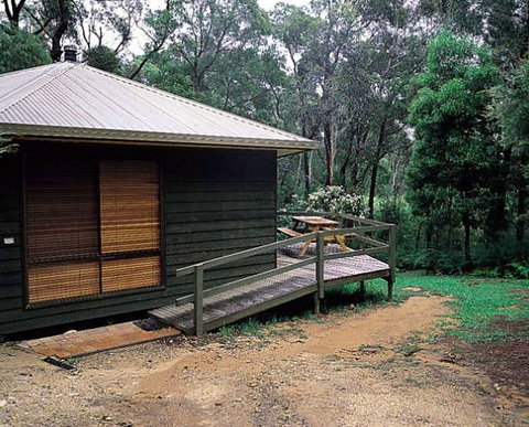Twin Falls Bush Cottages - Events Australia 0