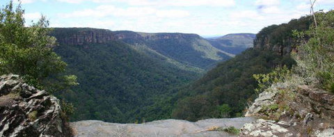 Twin Falls Bush Cottages - Events Australia 2