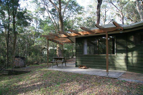 Twin Falls Bush Cottages - Events Australia 3