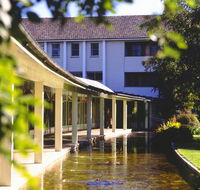 University House - Tourism Bookings