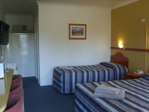 Valley View Motel - Events Australia 0