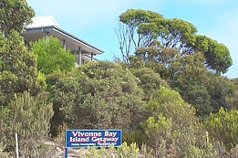 Vivonne Bay Island Getaway - Events Australia 0