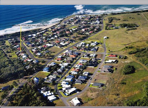 Wallabi Point Bed And Breakfast - Events Australia 1