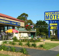 West City Motel - Accommodation Europe
