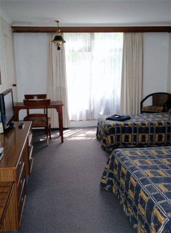 West Coaster Motel - Events Australia 2