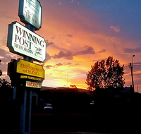 Winning Post Motor Inn - Tourism Bookings