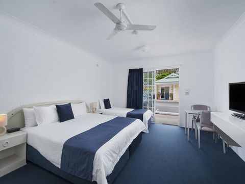 Wollongbar Motel - Tourism Bookings 0