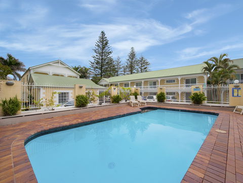Wollongbar Motel - Tourism Bookings 6